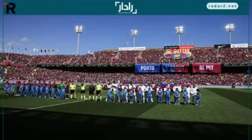 مباراة ملحمية.. مواجهة ريال مدريد وبرشلونة تتصدر بقيمة قياسية في التاريخ